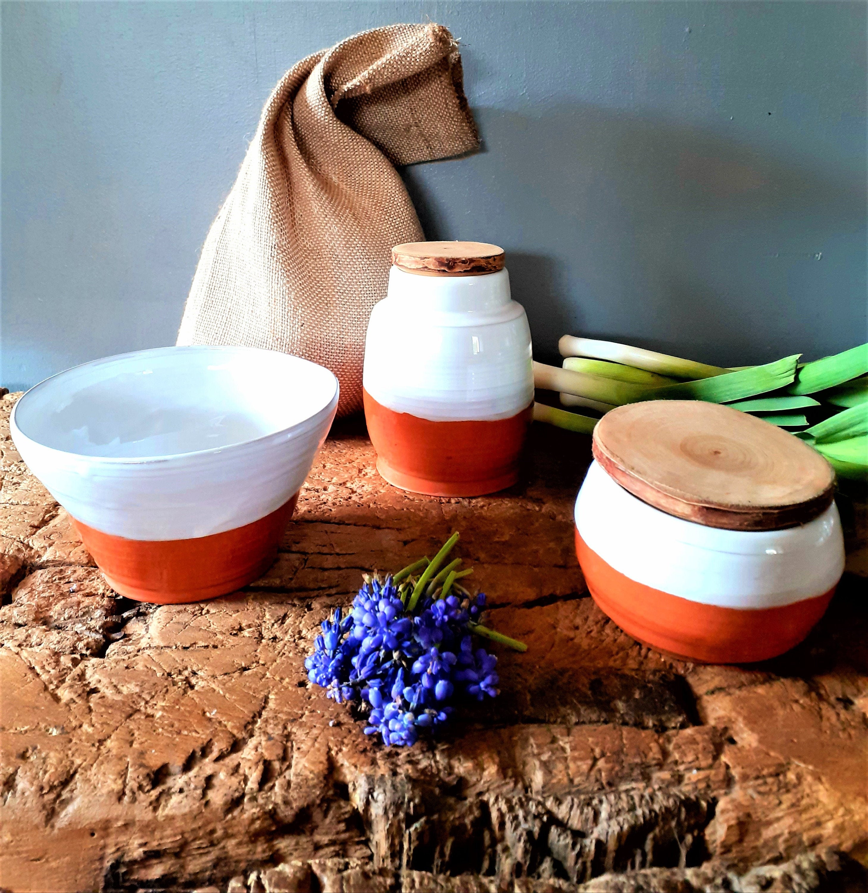 Ensemble de Cuisine Trois Pièces