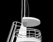 The Life Guard tower 1