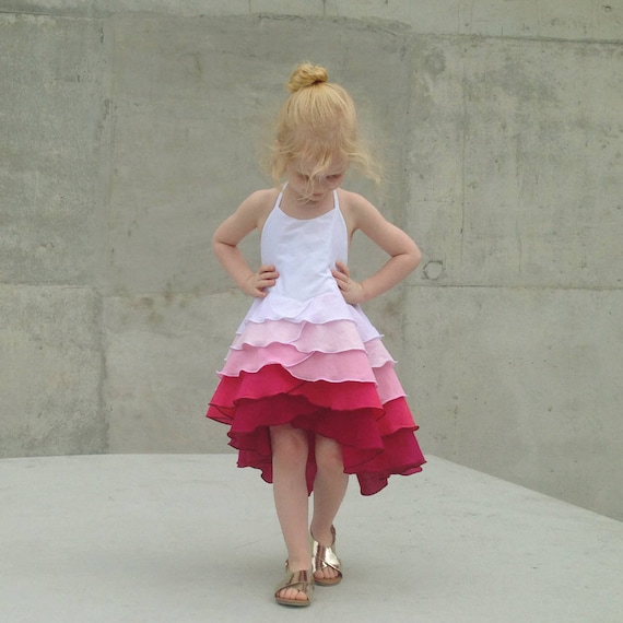Etsy online flamenco dress