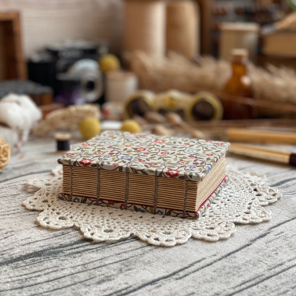 Small Blank Page Book Etsy