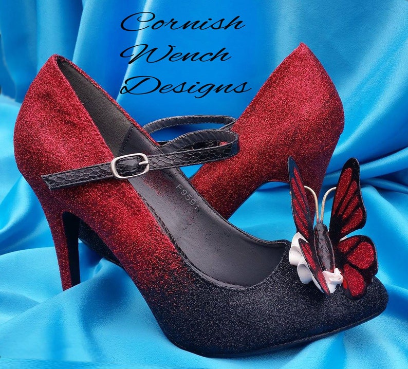 bespoke heels