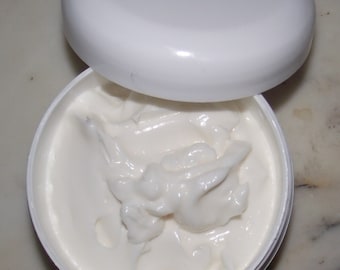 GOAT&#39;S MILK Body Cream 8oz  Pick Your Scent by Aja&#39;s Naturals
