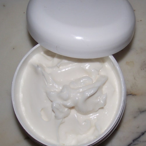 GOAT'S MILK Body Cream 8oz  Pick Your Scent by Aja's Naturals