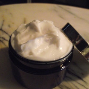 GOAT MILK Body Butter Shea & Honey  4 oz  Pick Your Scent  by Aja's Naturals