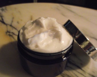 GOAT'S MILK Body Butter Shea & Honey  8 oz  Pick Your Scent  by Aja's Naturals