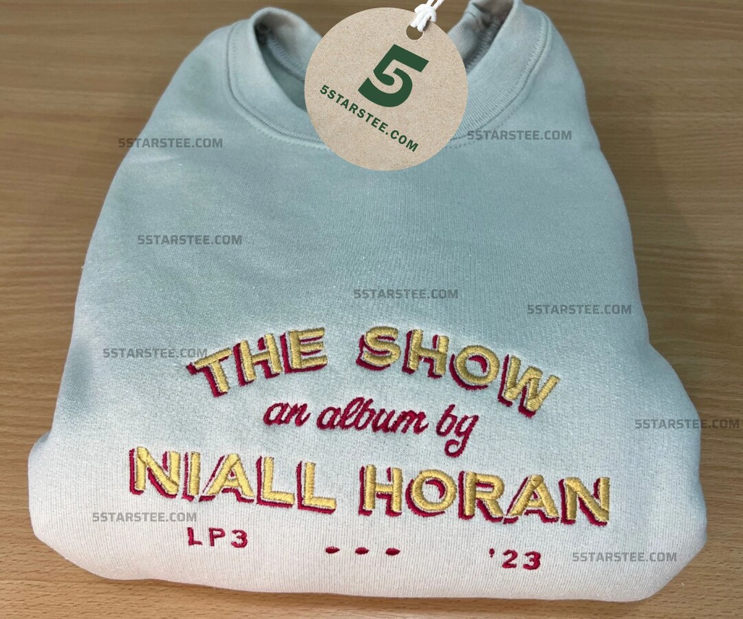 Urban outfitters niall horan sweatshirt Clearance