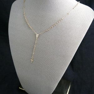 Fiore Rosary Etsy