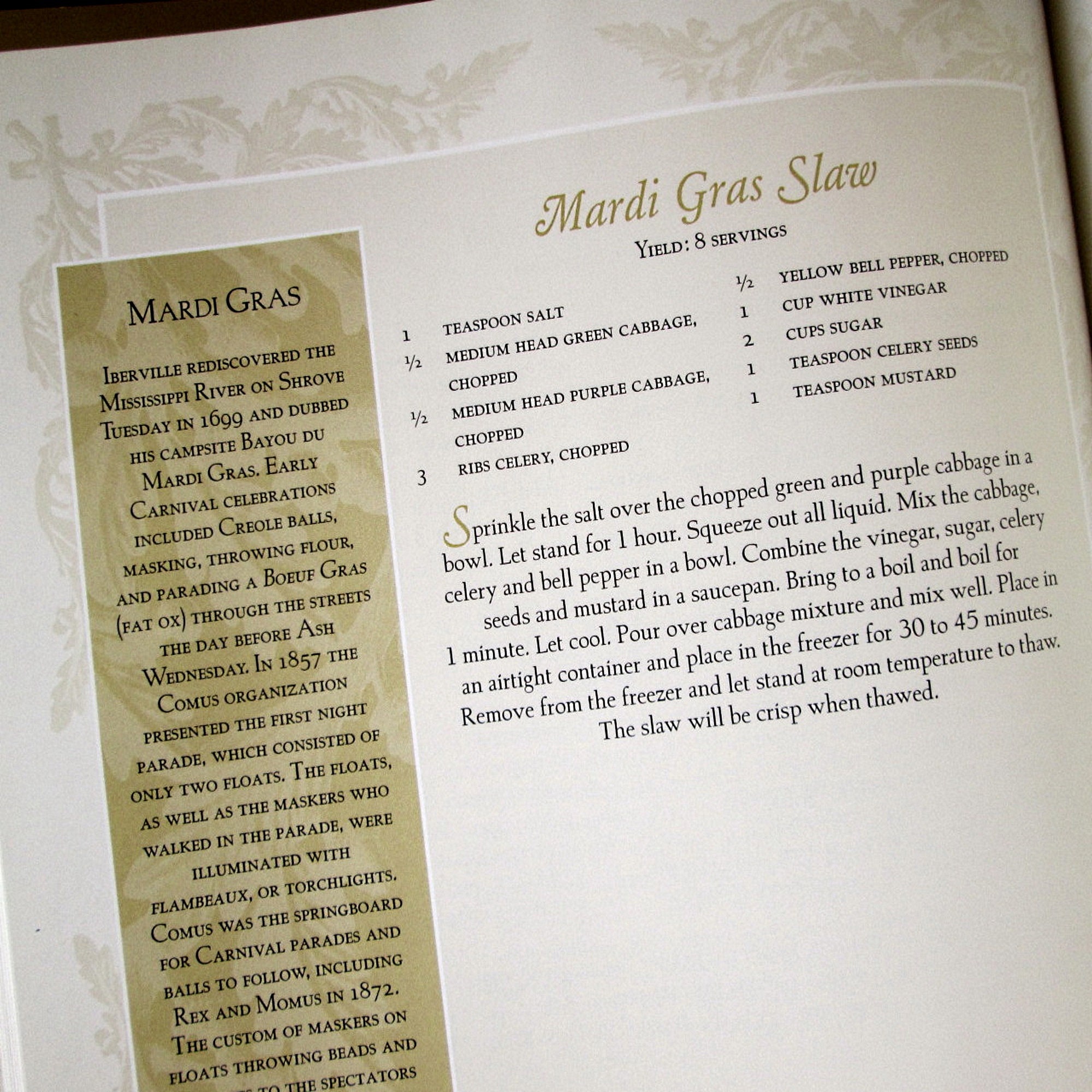 A Taste of New Orleans Crescent City Collection cookbook 1st Etsy