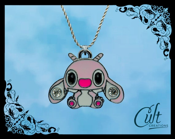 Lilo Stitch Jewelry 