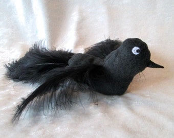 Raven Catnip Cat Toy