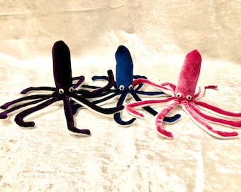 Kraken Cat Toy