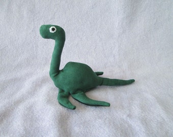 Loch Ness Monster Catnip Cat Toy