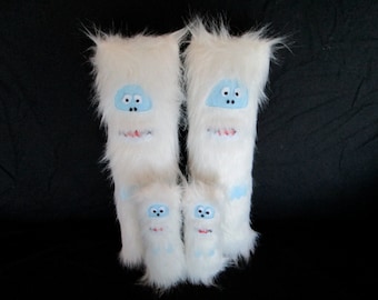 Yeti Catnip Cat Toy