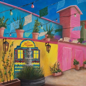 Mexican Marketplace, San Antonio, TX