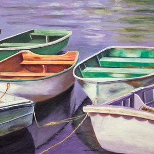Rowboats