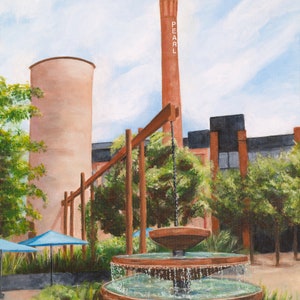 The Pearl Brewery, San Antonio, Texas