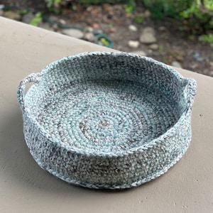 The Bestie Basket CROCHET PATTERN