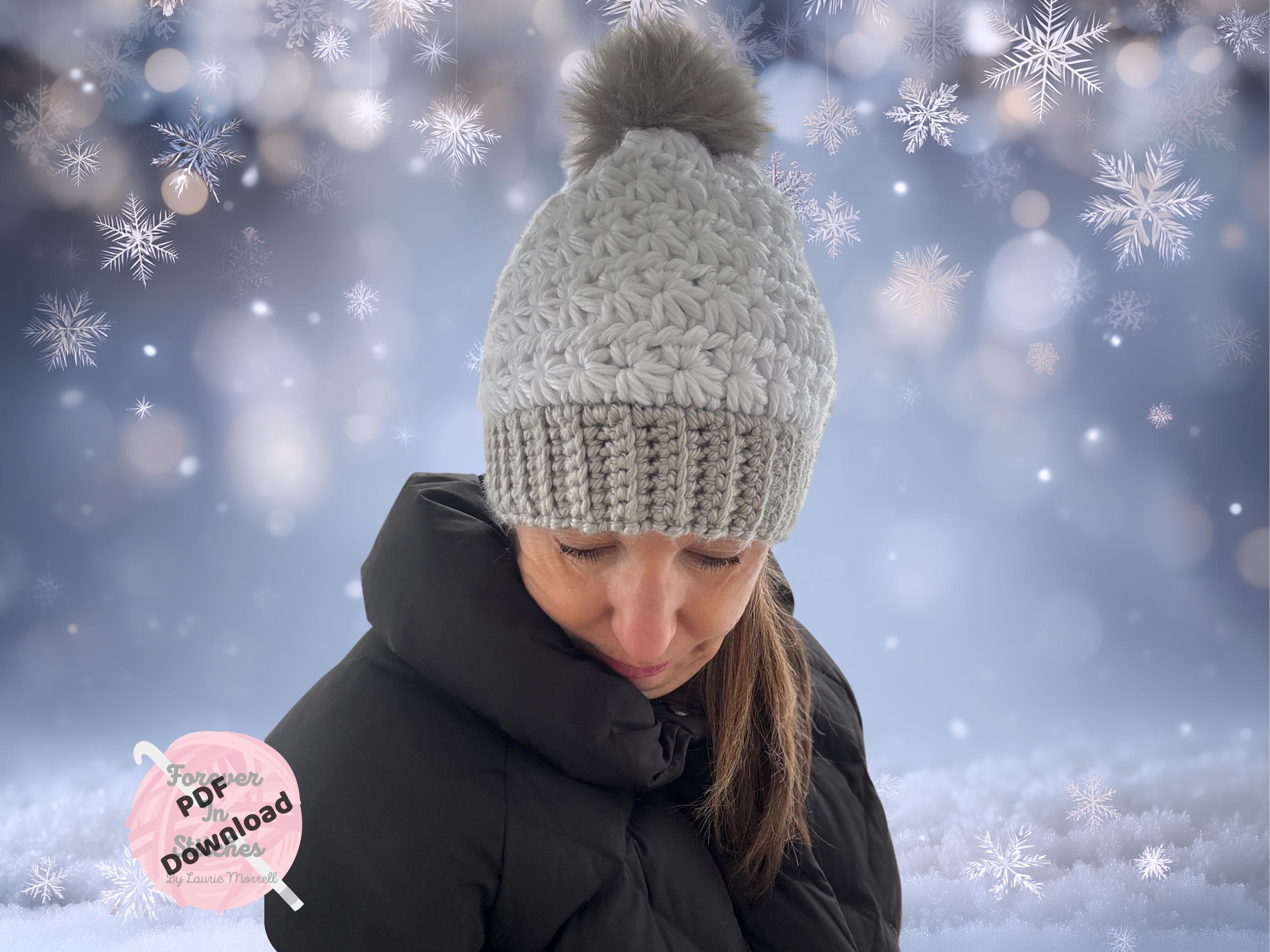 Starry Beanie - Etsy display picture 1