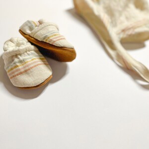 Soft Sole Leather baby shoes image 8