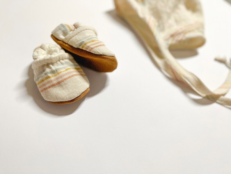 Soft Sole Leather baby shoes image 8