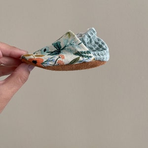 Soft Sole Leather baby shoes image 3