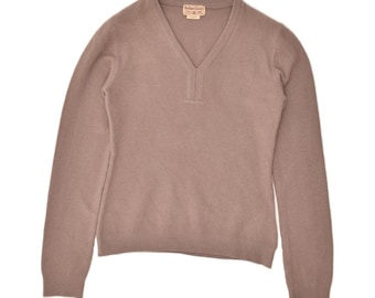 Marlboro classics - Pull slim à col en V pour femmes UK 18 XL - Gris