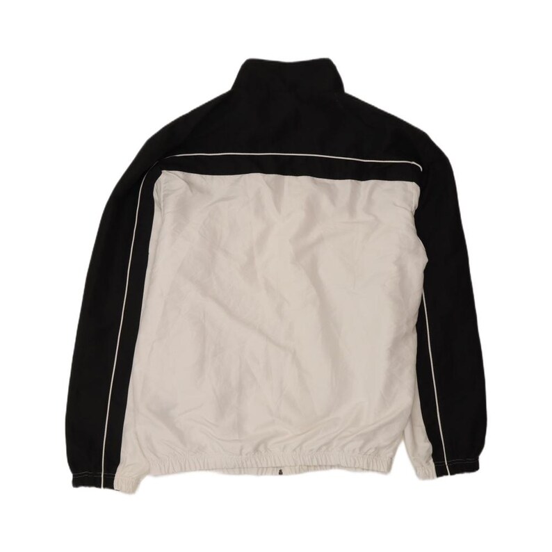 Veste de survêtement Fila pour hommes, 2XL, polyester color block blanc image 2