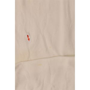 Vestido polo sin mangas para mujer Fila, talla UK 14 (Grande), color blanco, algodón. imagen 3