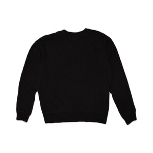 Fila grafische damestrui UK 14, medium zwart afbeelding 2