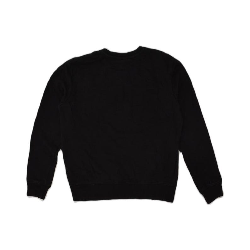 Fila grafische damestrui UK 14, medium zwart afbeelding 2