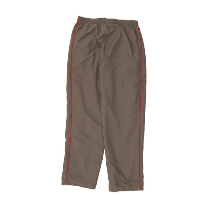 Fila mens tracksuit trousers large grey polyester image 2