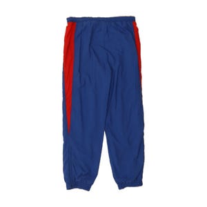 Pantalones de chándal Fila para hombre, estilo joggers IT 46, color azul pequeño con bloques de color imagen 2