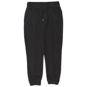 Fila Herren Trainingshose Jogginghose Medium schwarz Baumwolle Bild 1