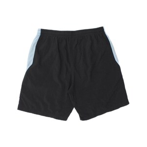 Fila Herren Sport Shorts Large Schwarz Colourblock Polyamid Bild 2