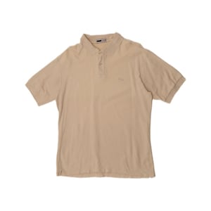 Polo da uomo Fila IT 48 beige medio immagine 1