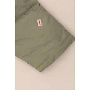 Fila Herr Hooded Vadderad Jacka UK 40 Large Grön bild 3