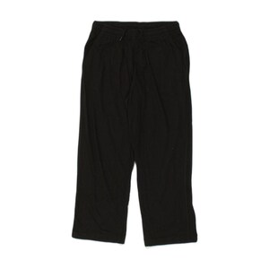 Pantalones de chándal Fila para mujer, talla 8 pequeña (Reino Unido), algodón, color negro imagen 1