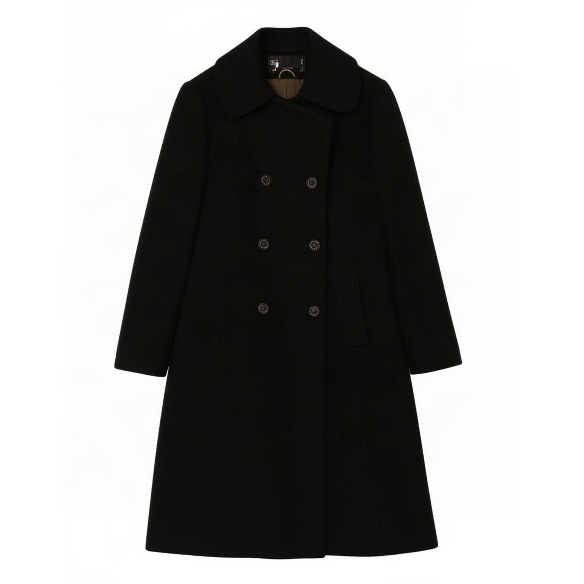 Vintage Angora Wool Coat - Etsy Australia