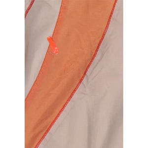 Fila Mens Tracksuit Top Jacket Small Beige Colourblock Polyamide image 5