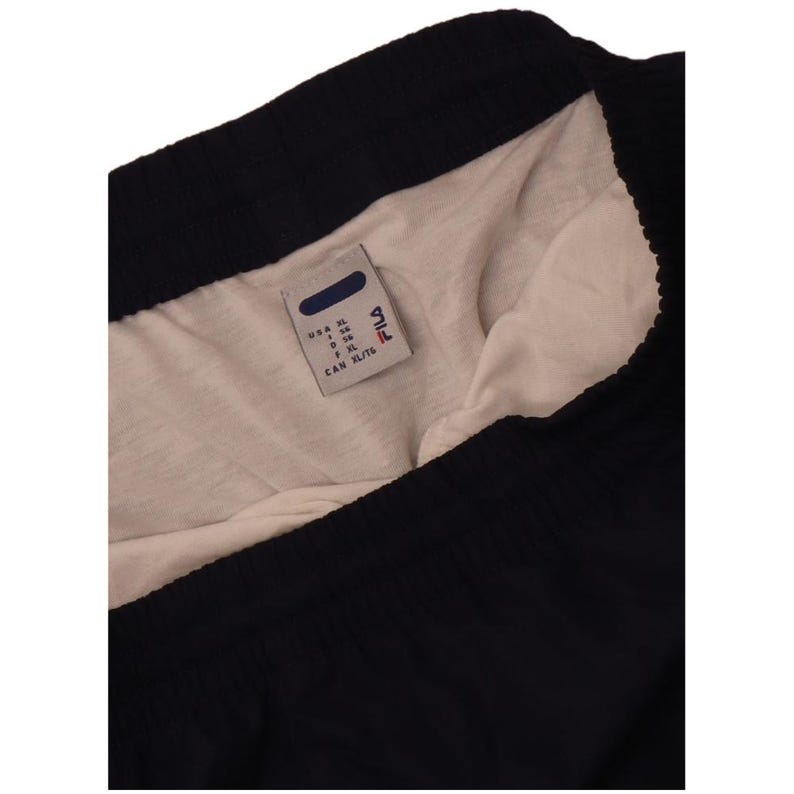 Fila mens sport shorts XL navy blue image 4