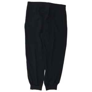 Fila Womens Tracksuit Trousers Joggers UK 12 Medium Navy Blue Polyester image 4