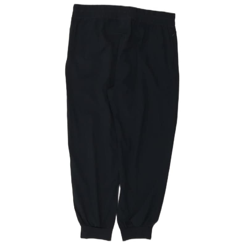 Fila Womens Tracksuit Trousers Joggers UK 12 Medium Navy Blue Polyester image 4