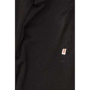 Fila herentrainingsbroek klein zwart colourblock polyester afbeelding 3