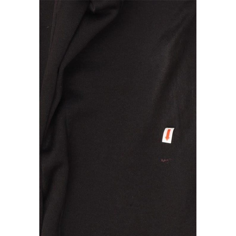 Fila herentrainingsbroek klein zwart colourblock polyester afbeelding 3