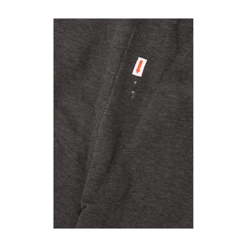 Fila mens tracksuit trousers large grey image 3