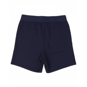 Fila mens sport shorts small navy blue striped cotton image 2