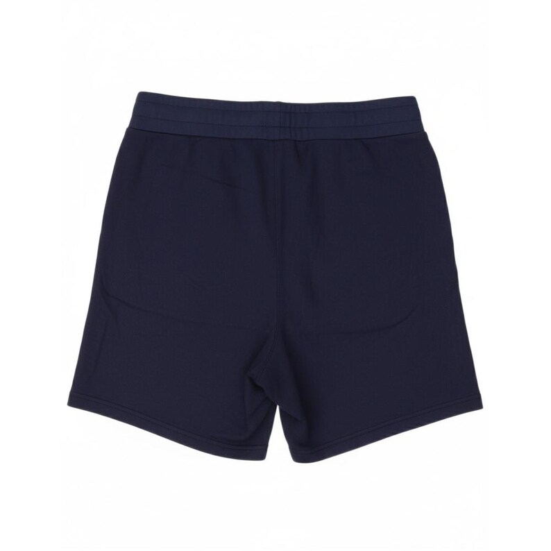 Fila mens sport shorts small navy blue striped cotton image 2