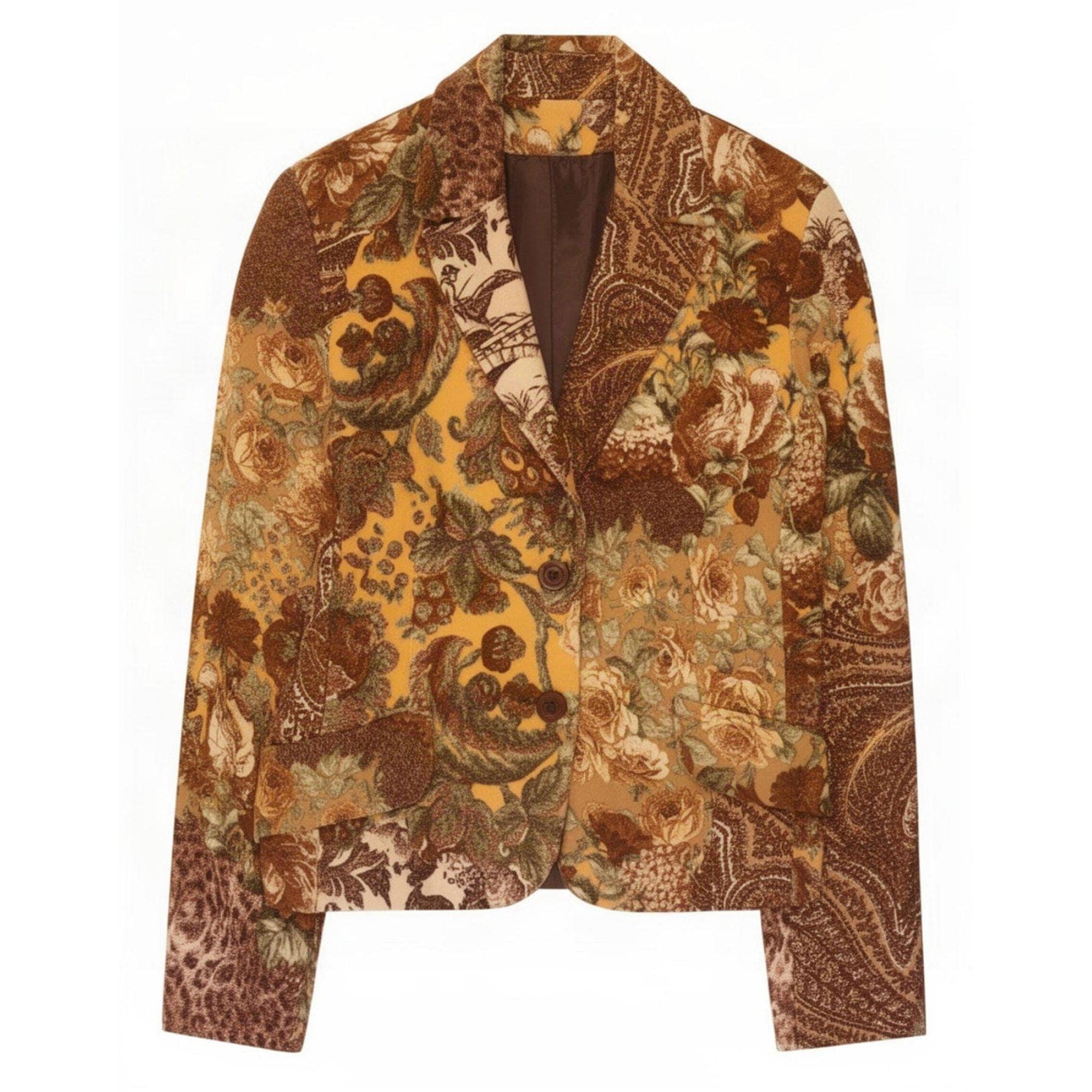 Vintage Christian Lacroix Jacket - Etsy
