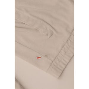 Fila womens tracksuit top jacket IT 46 large white colourblock cotton image 3