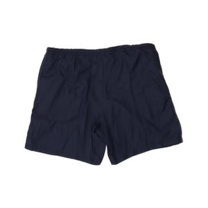 Pantaloncini sportivi da uomo Fila XL blu navy in poliestere immagine 4